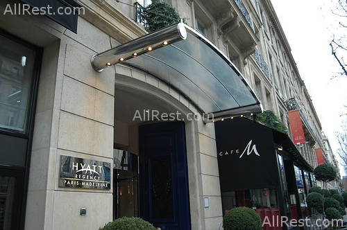 Hotel Hyatt Regency Paris-Madeleine 2